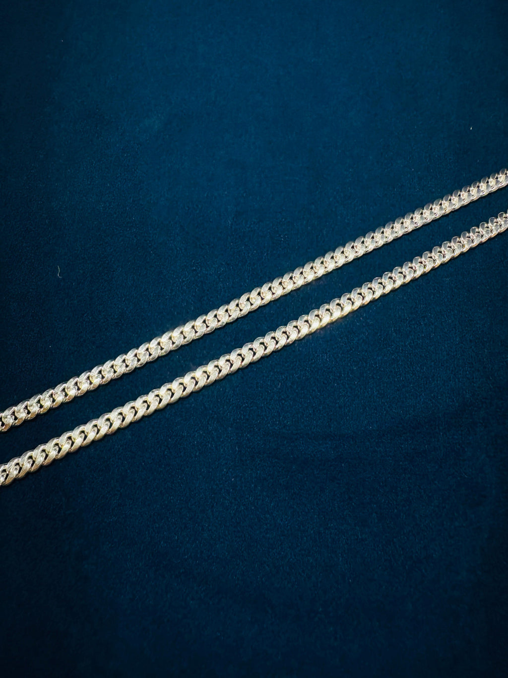 Classic Silver Chain – 30 gms