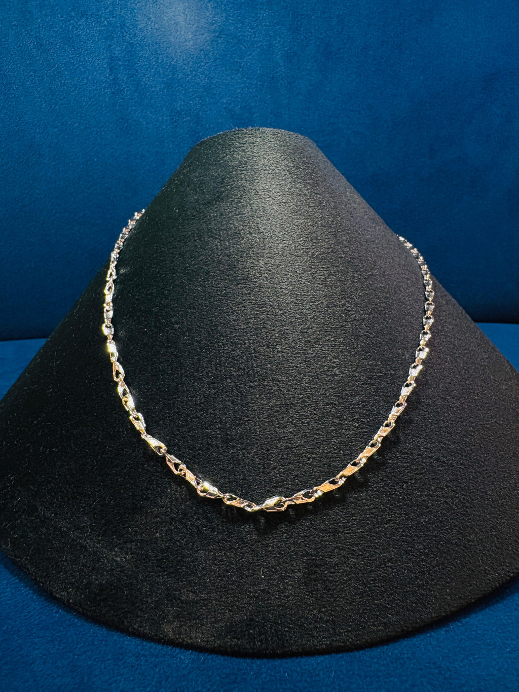 Classic Fancy Link Chain