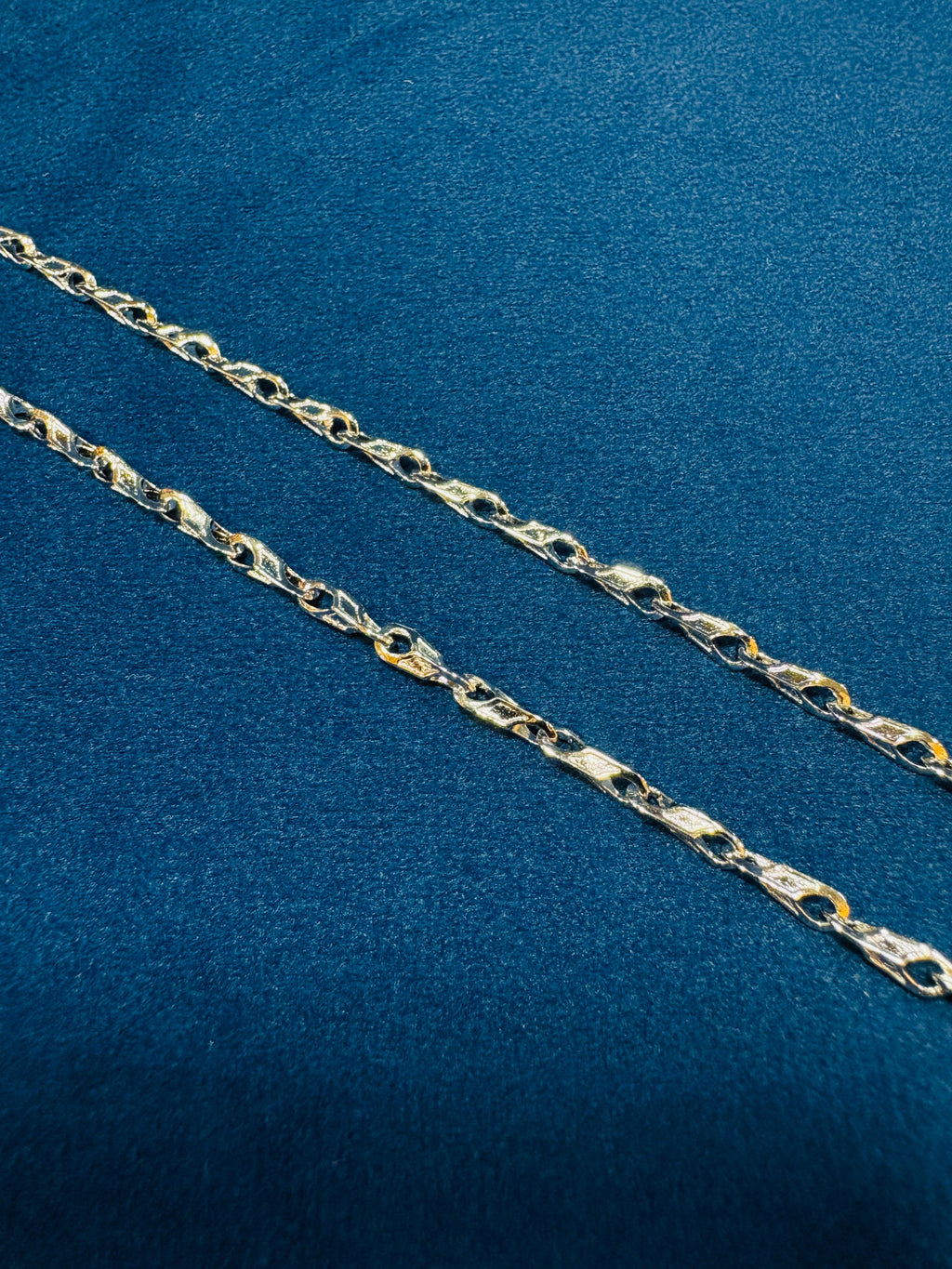 Classic Fancy Link Chain