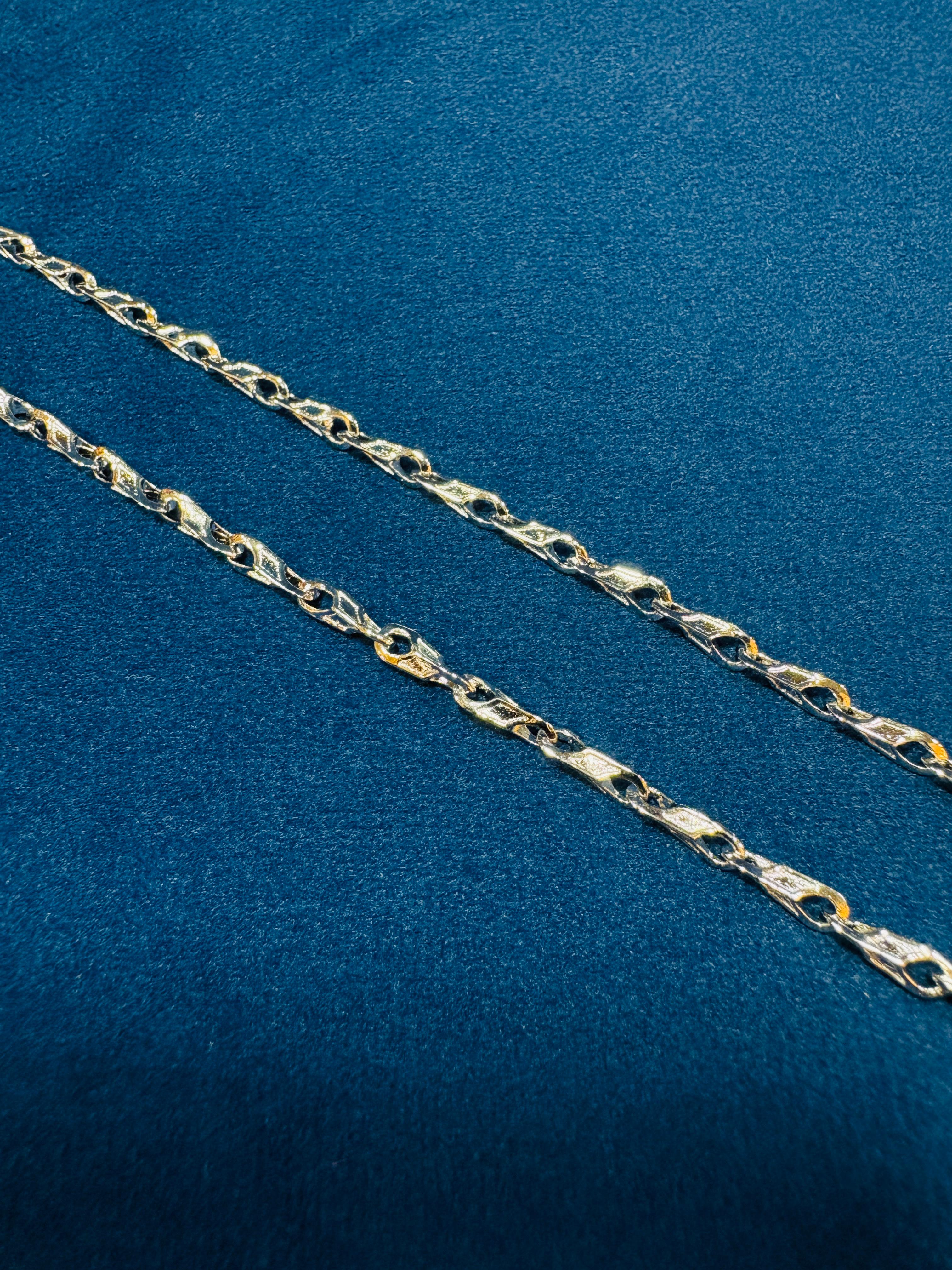 Classic Fancy Link Chain