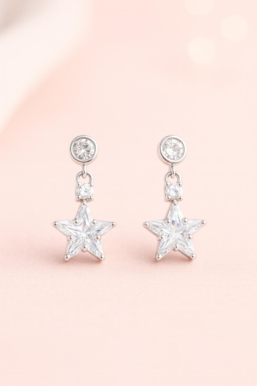 Silver Star Radiance top