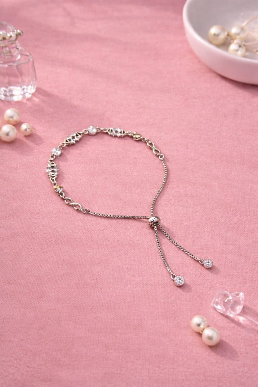 Eternal Spark 925 Bracelet