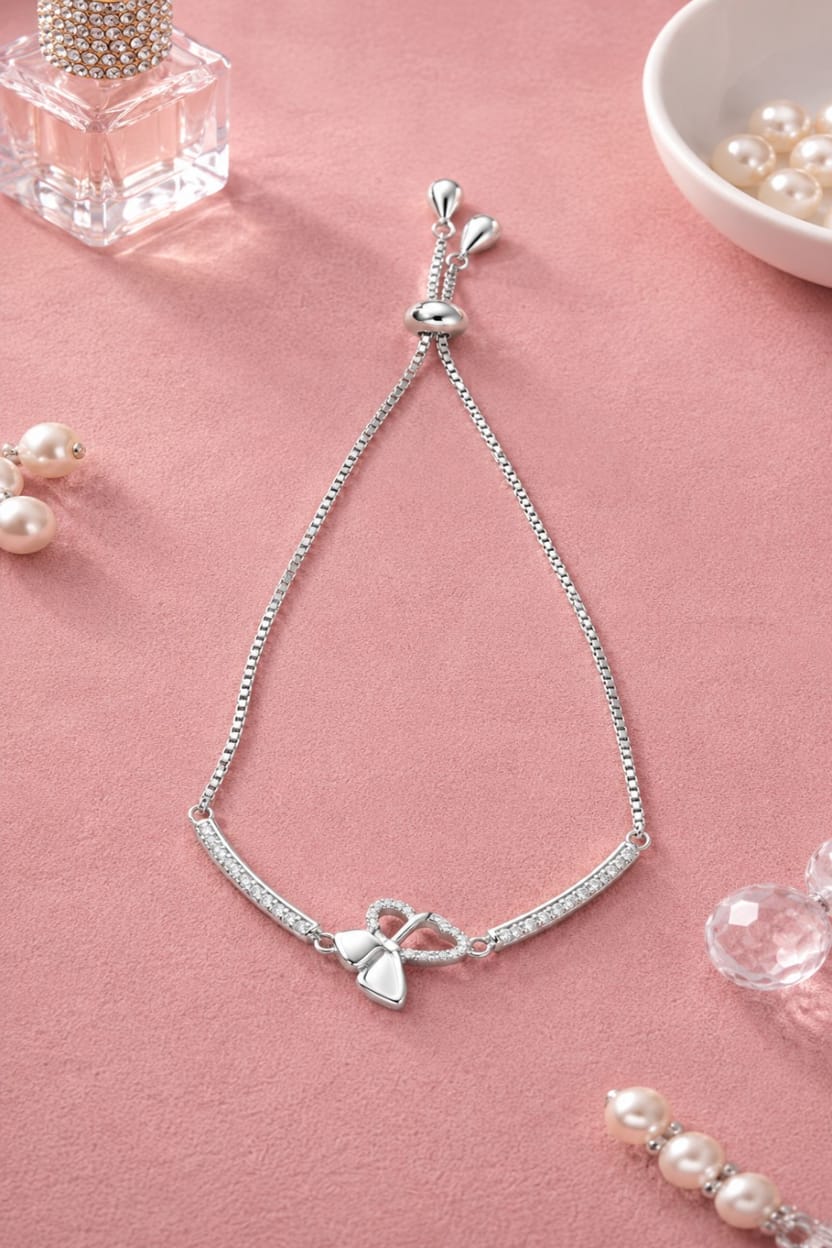 Crystal Elegance Bracelet