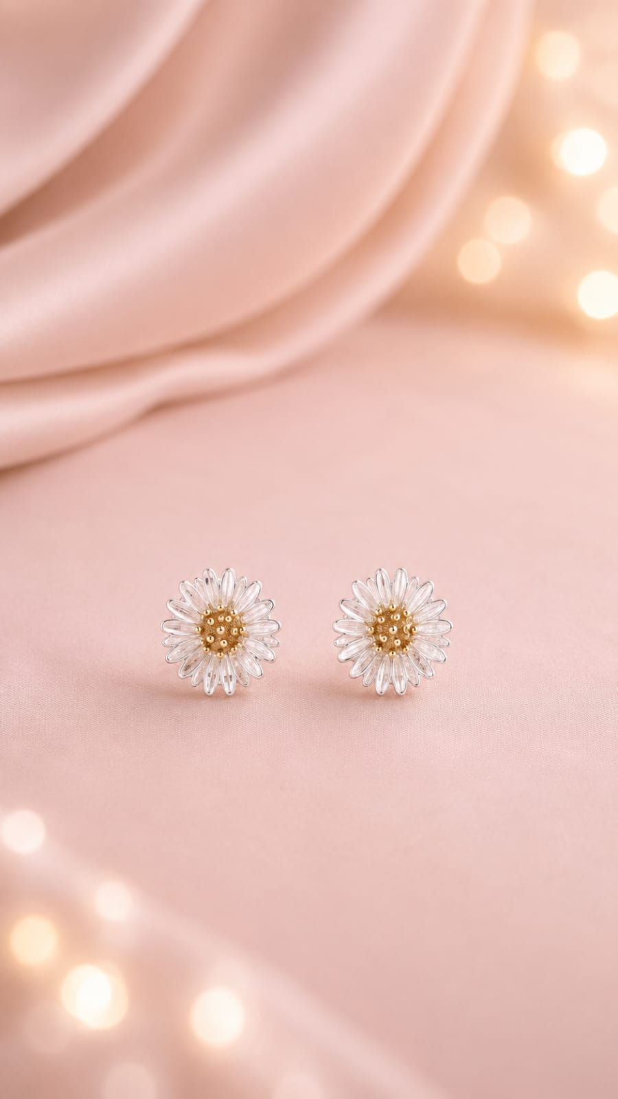 Sunflower Silver Tops