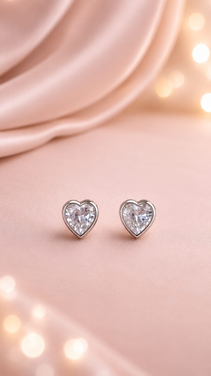 Lovelight Silver Tops