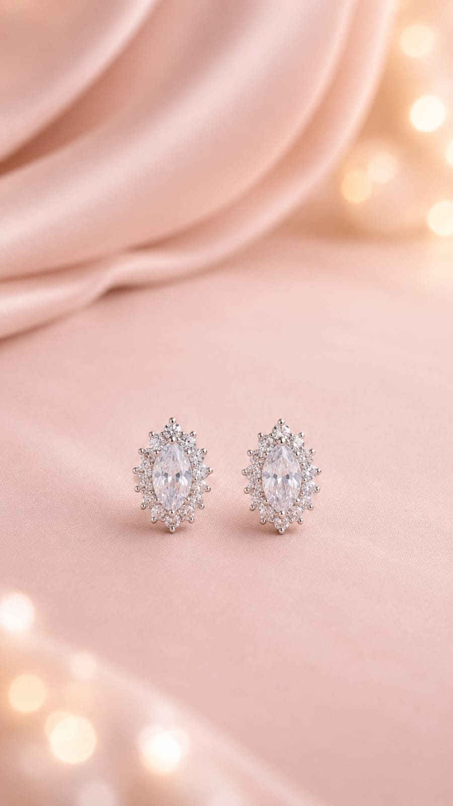 Halo Silver Tops