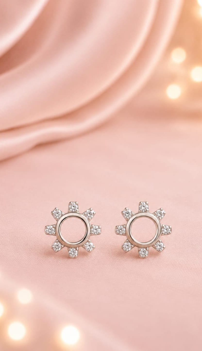 Radiance Silver Tops