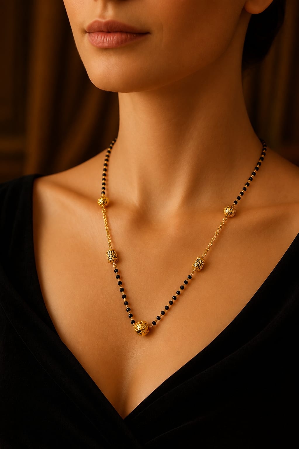 Eternal Grace Mangalsutra