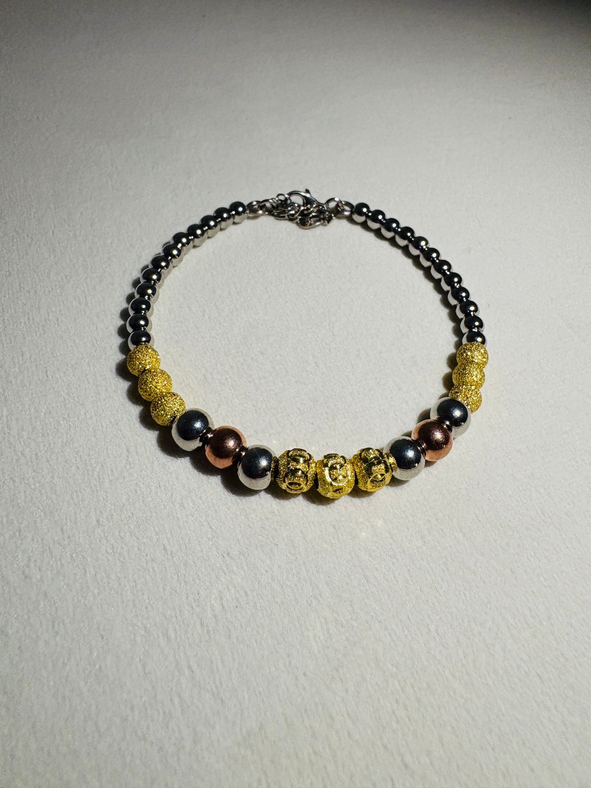 Classic Bead Harmony Bracelet