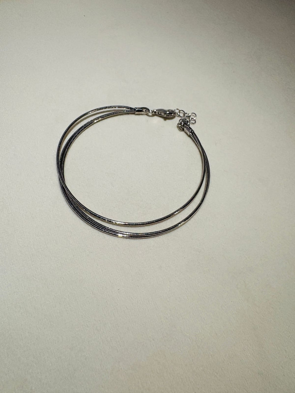 Triple Layer Sleek Bracelet