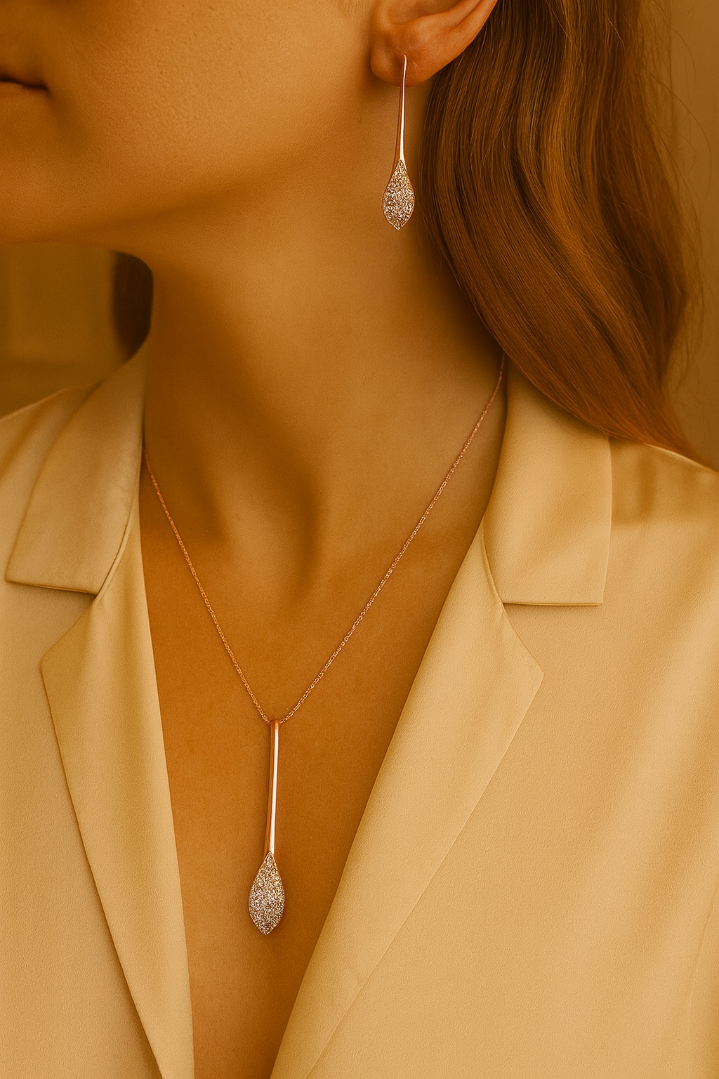 Eternal Drop Elegance Set