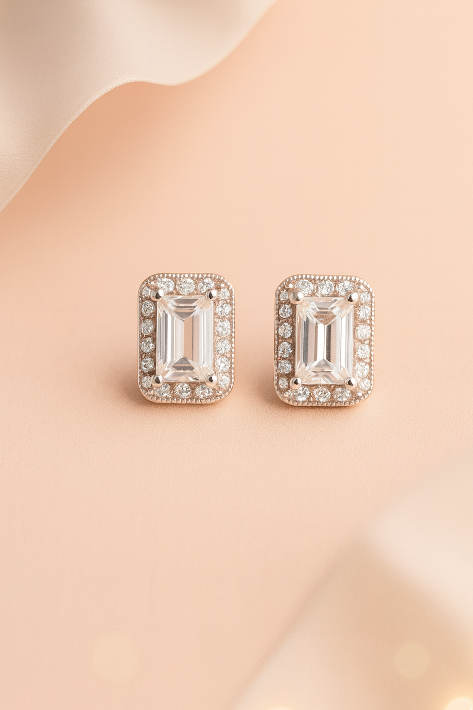 Royal Radiance Rectangle Tops