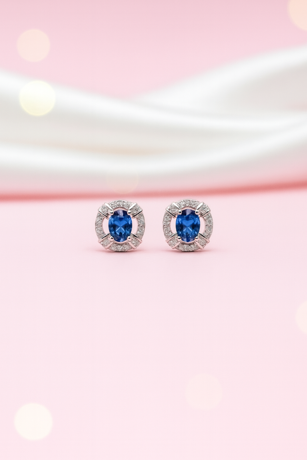 Blue Crystal Majesty Tops