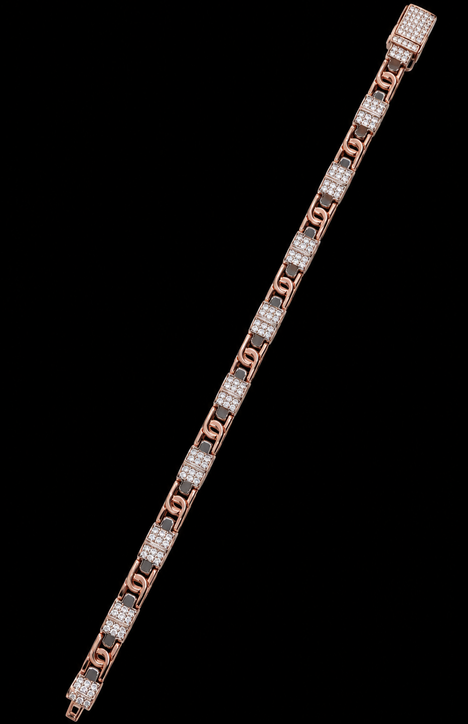 Rose Monarch Bracelet