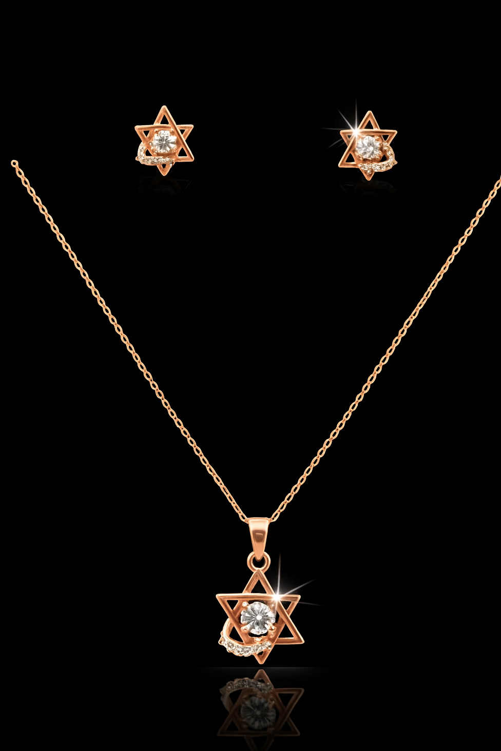 Celestial Shine Pendant