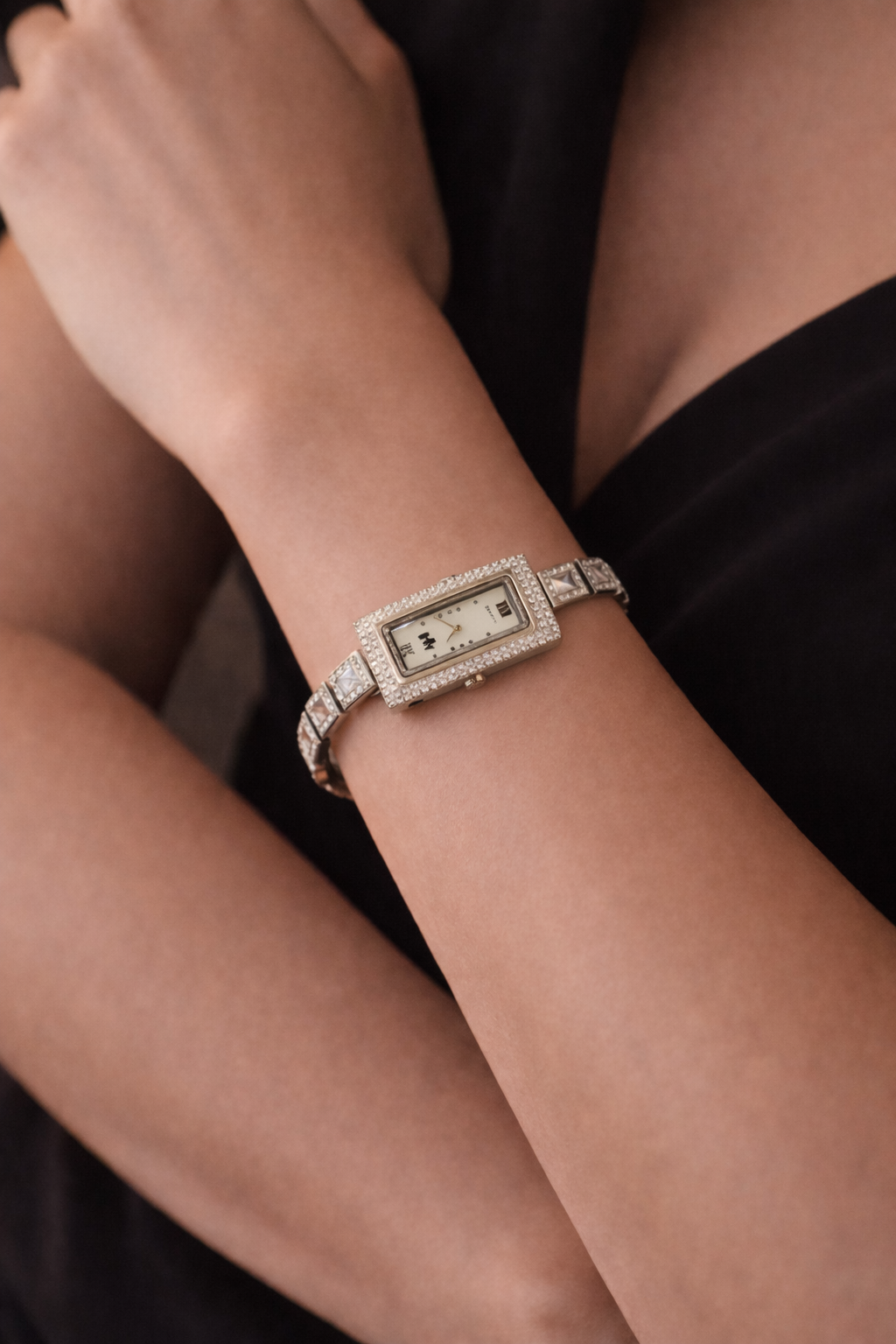 Sterling Silver Watch