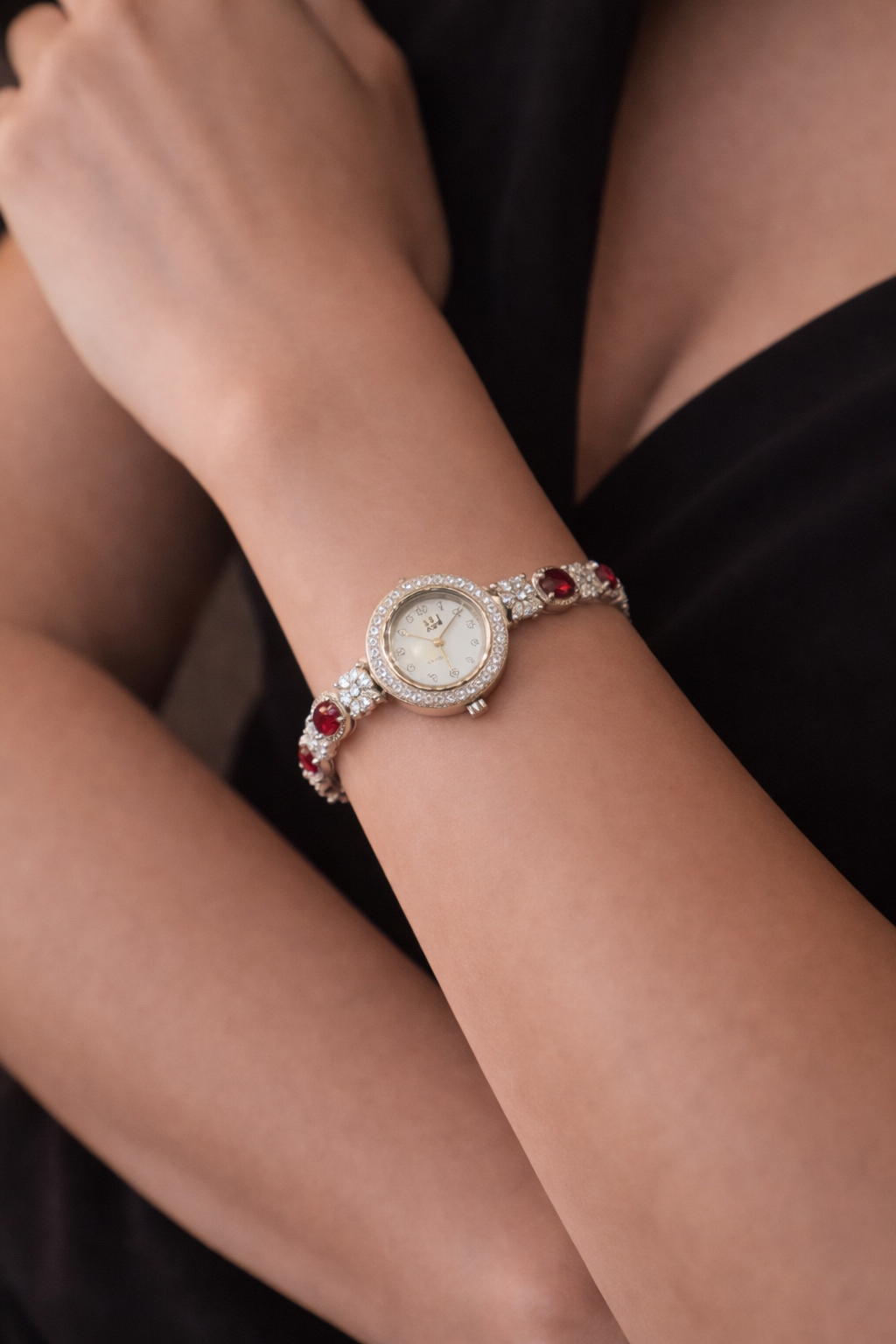 Women’s Silver Watch