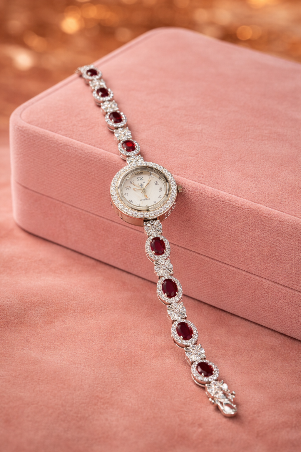 Women’s Silver Watch