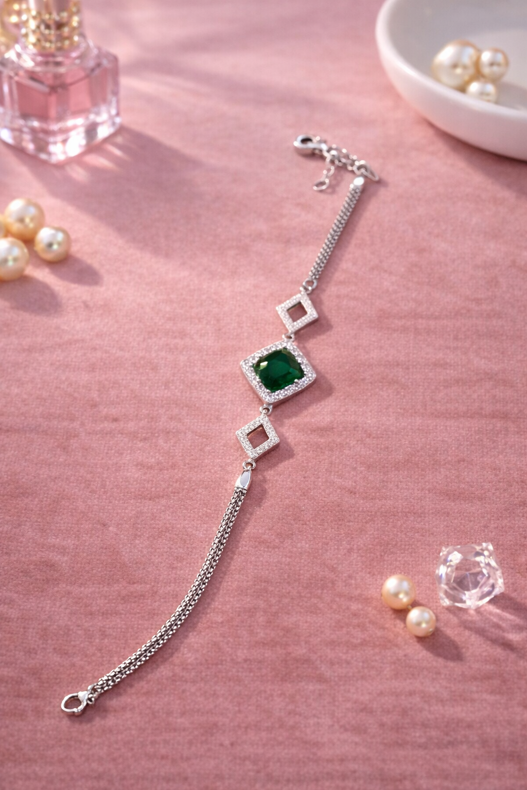 Crystal Empress Bracelet