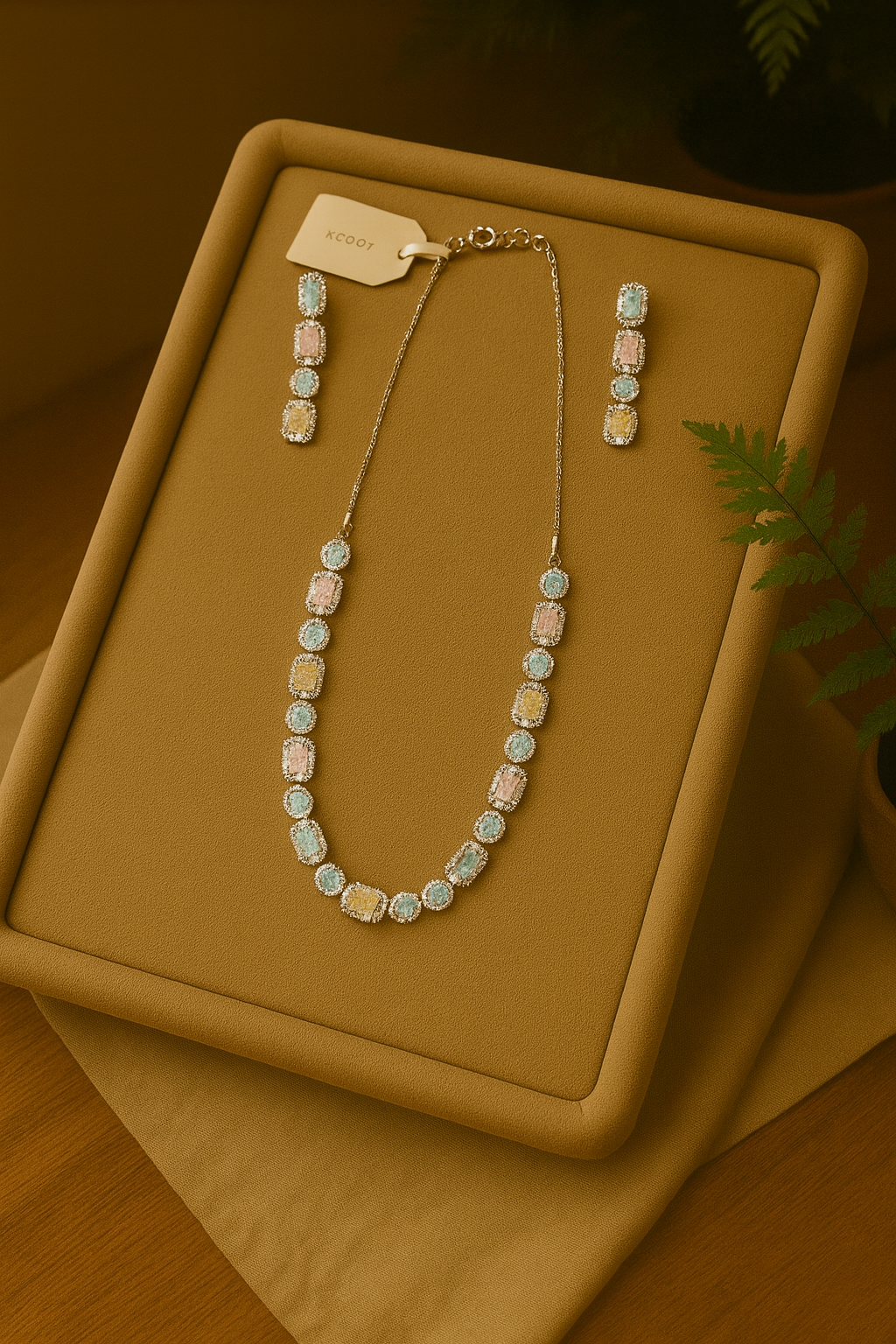 Celestial Candy Gem Set