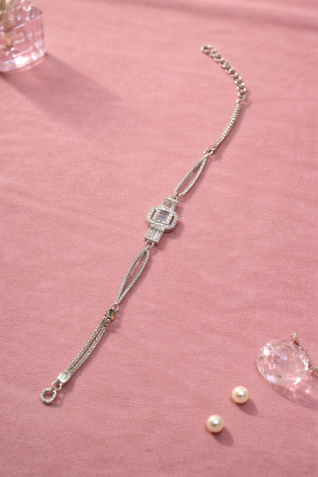 Celestia Link 925 Bracelet