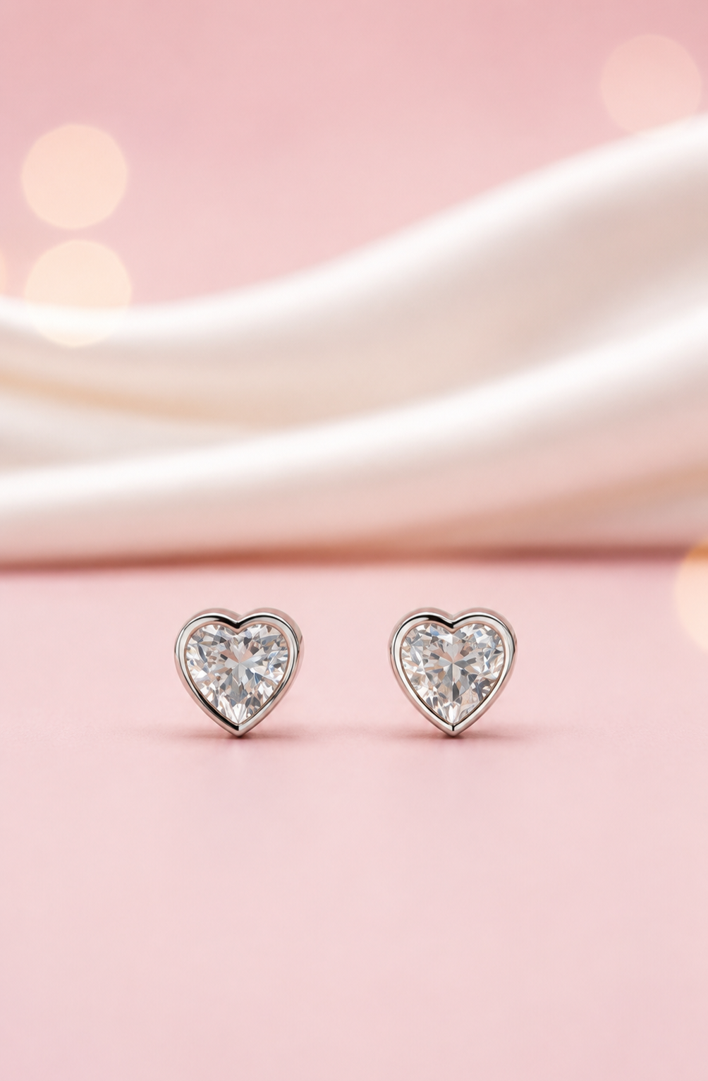Lovelight Silver Tops