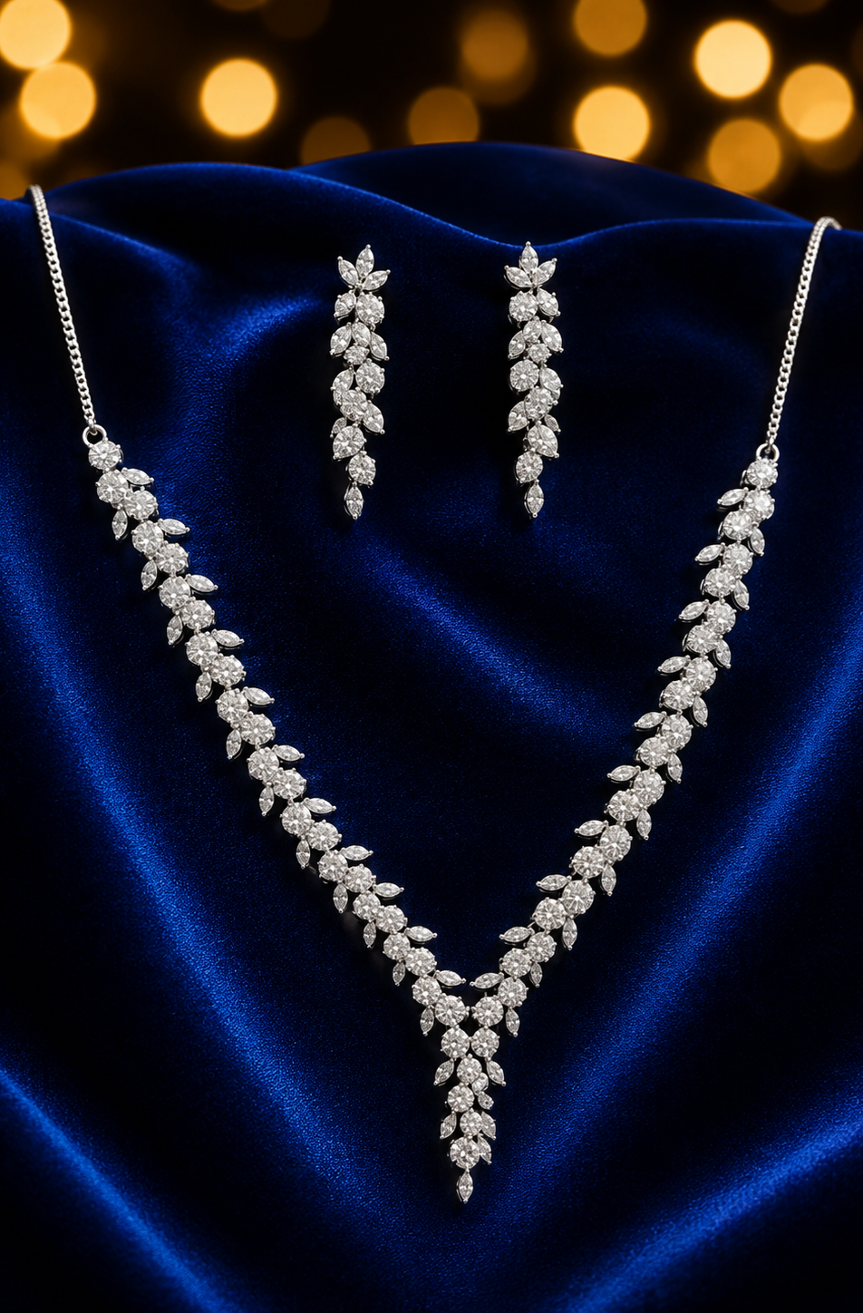 Eternal Bloom Jewelry Set