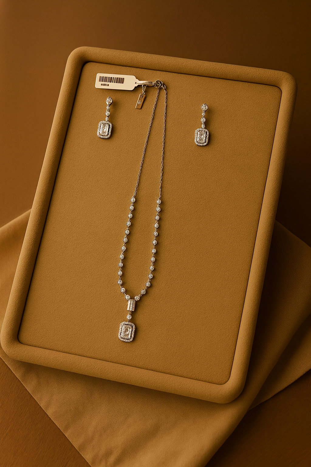 Celestial Glow Necklace Set