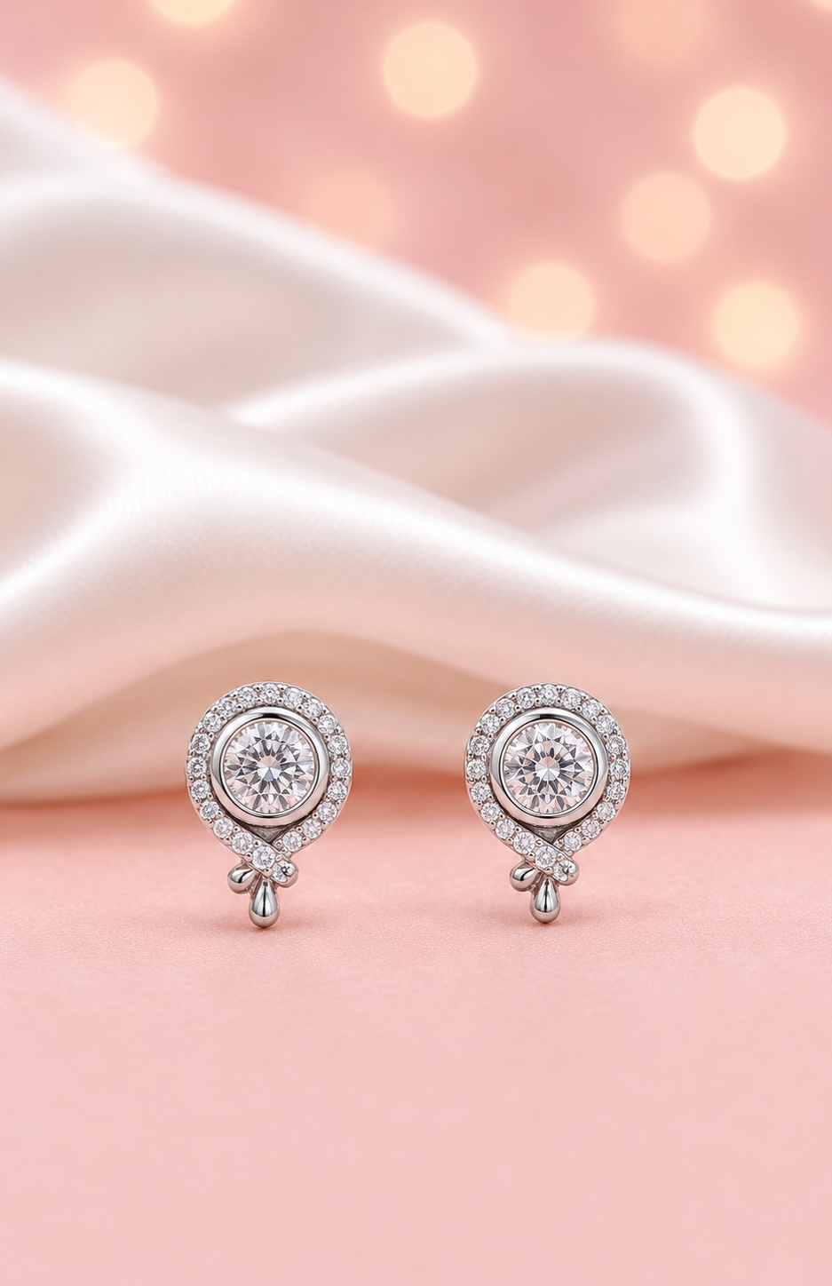 Luna Spark Studs