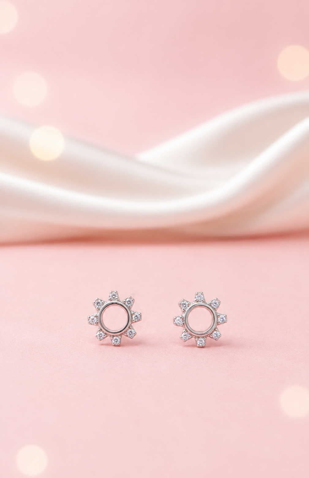 Radiance Silver Tops