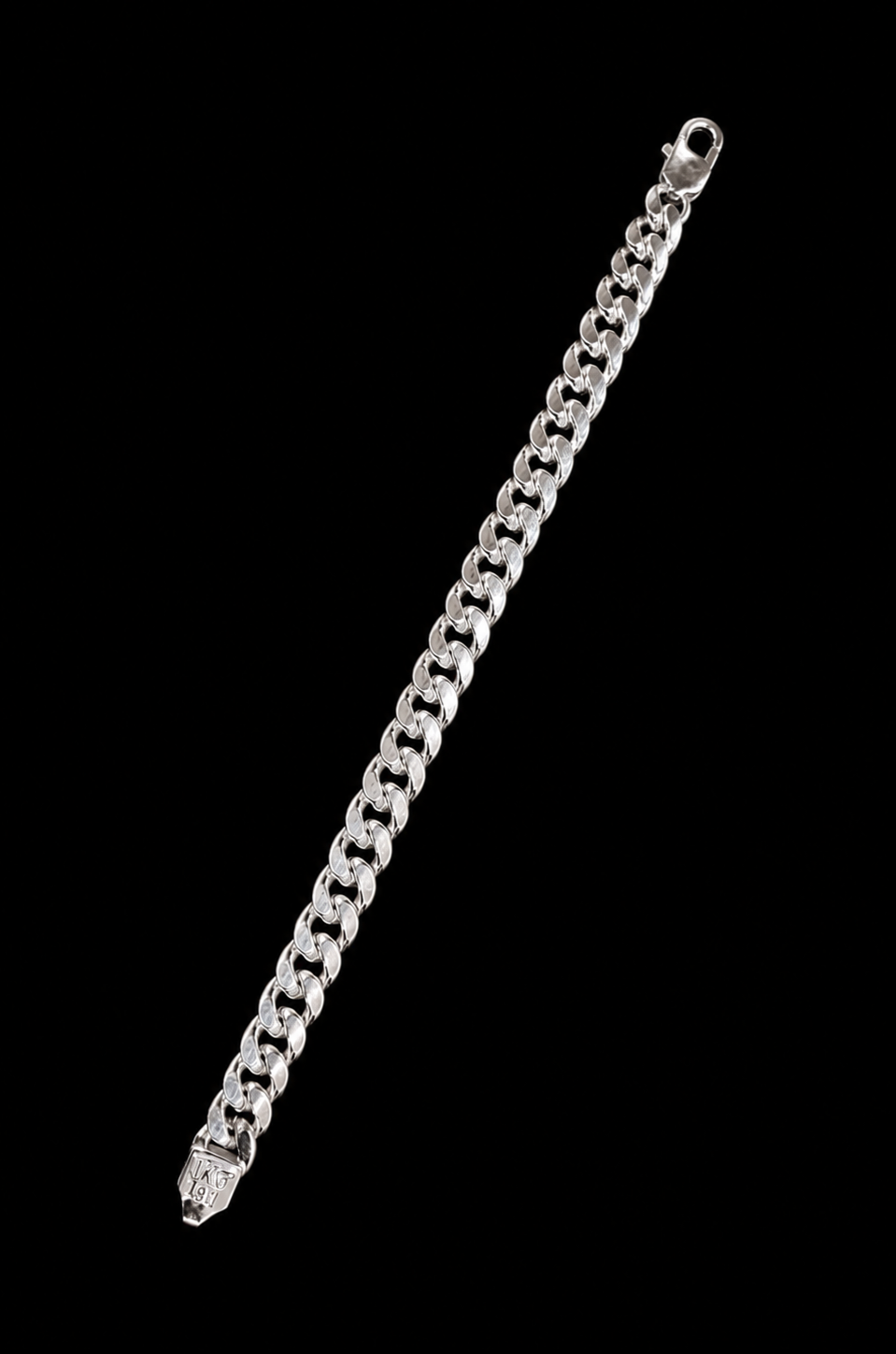 RSJ Titan Curb Bracelet