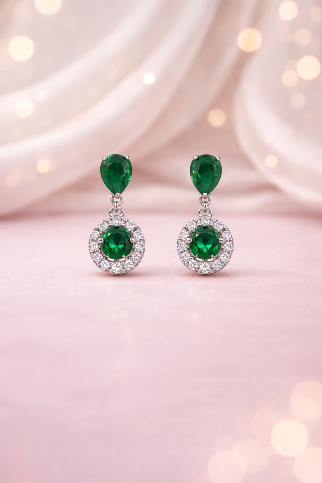 The Sovereign Green Drops