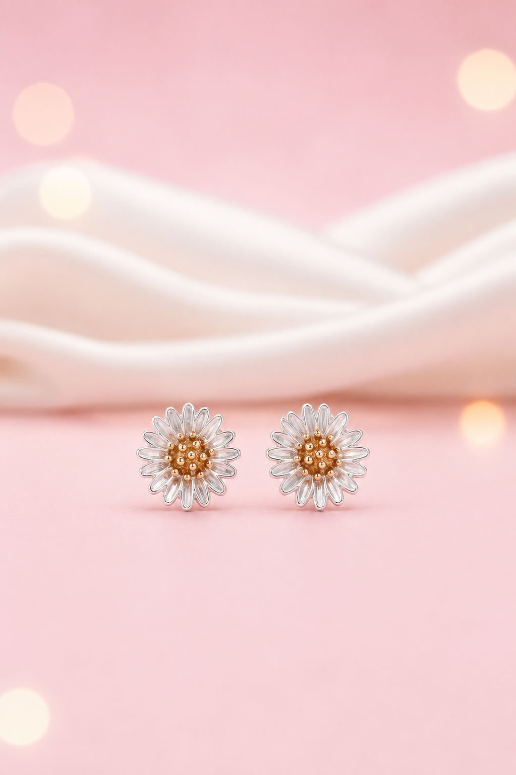 Sunflower Silver Tops