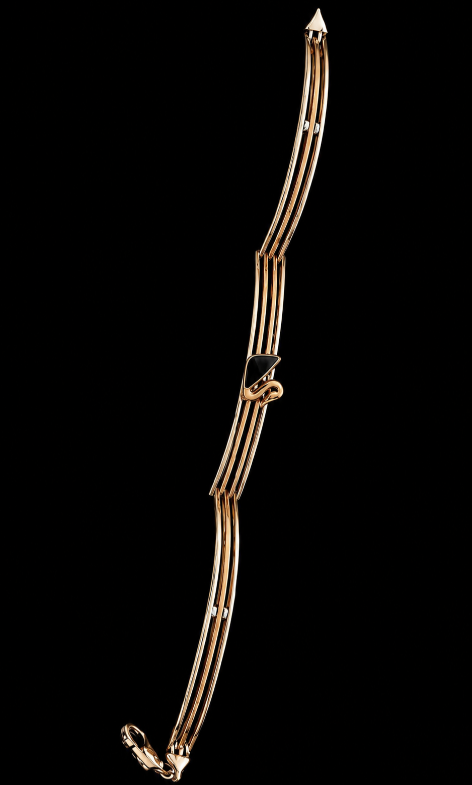 Regal Twist Bracelet