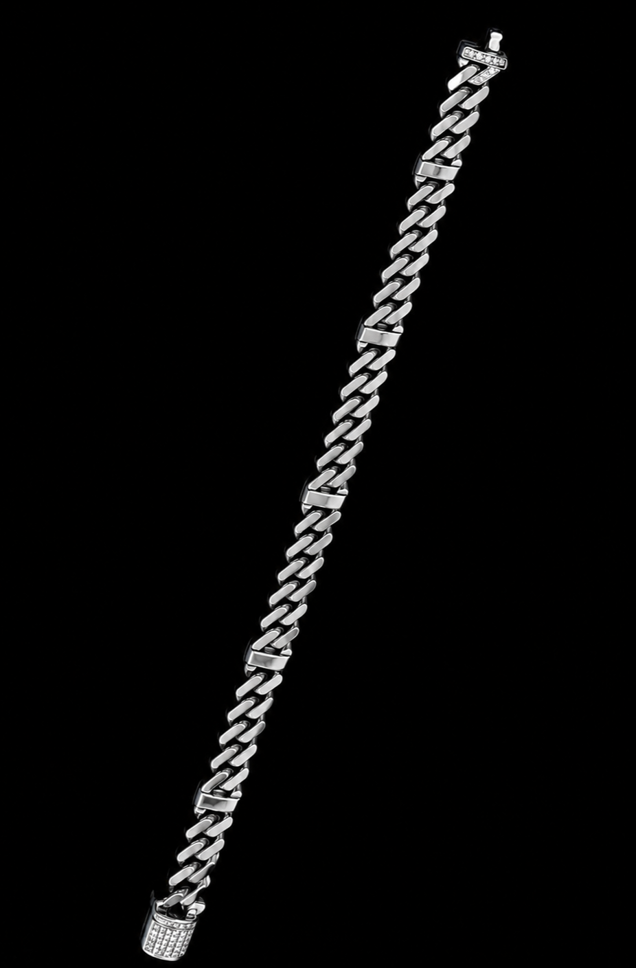 RSJ Titan Cuban Bracelet