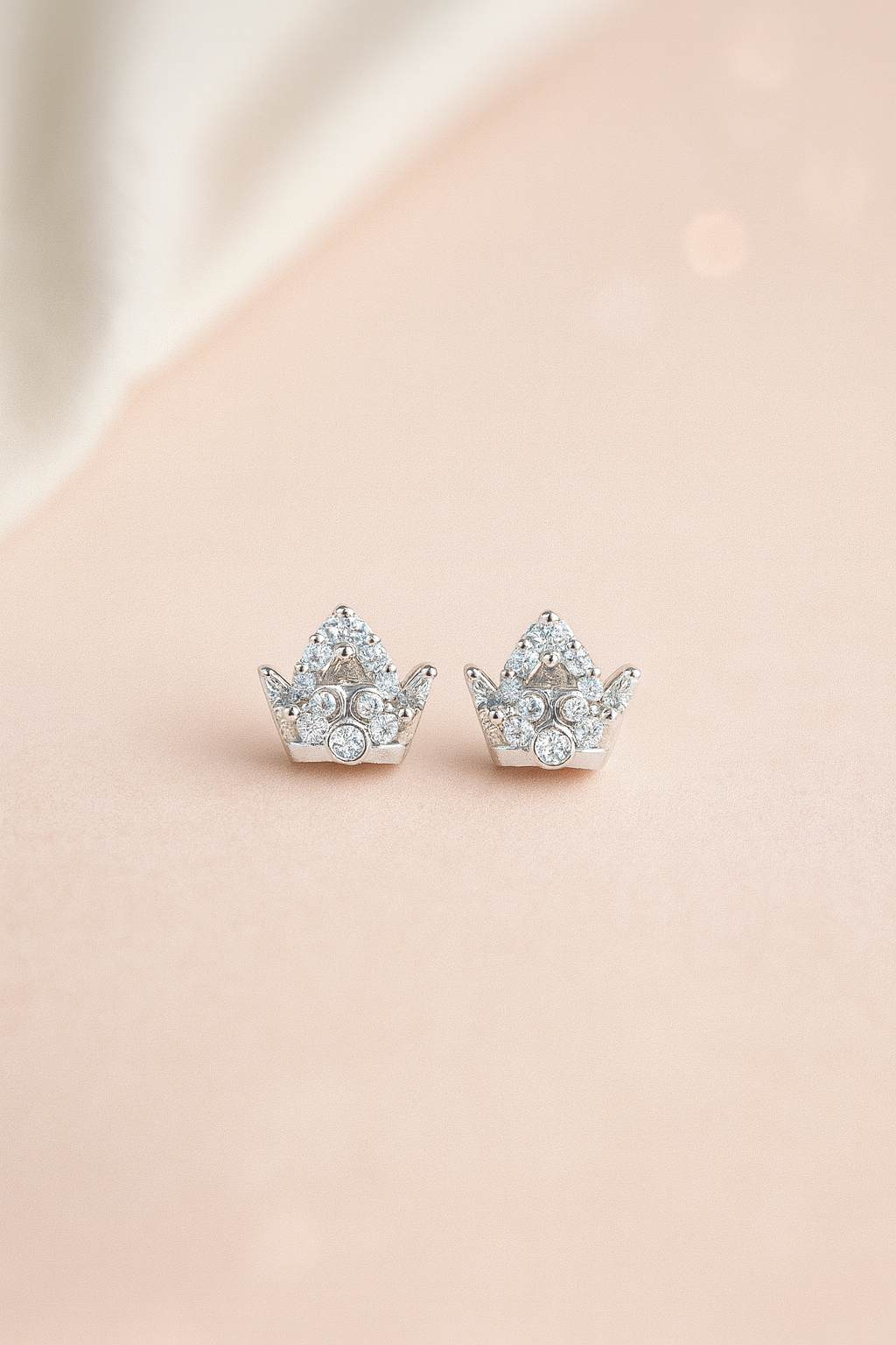 Queen’s Crystal Crown Tops