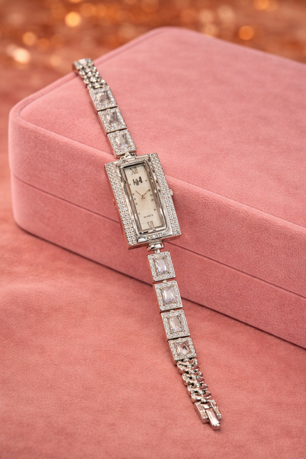 Sterling Silver Watch