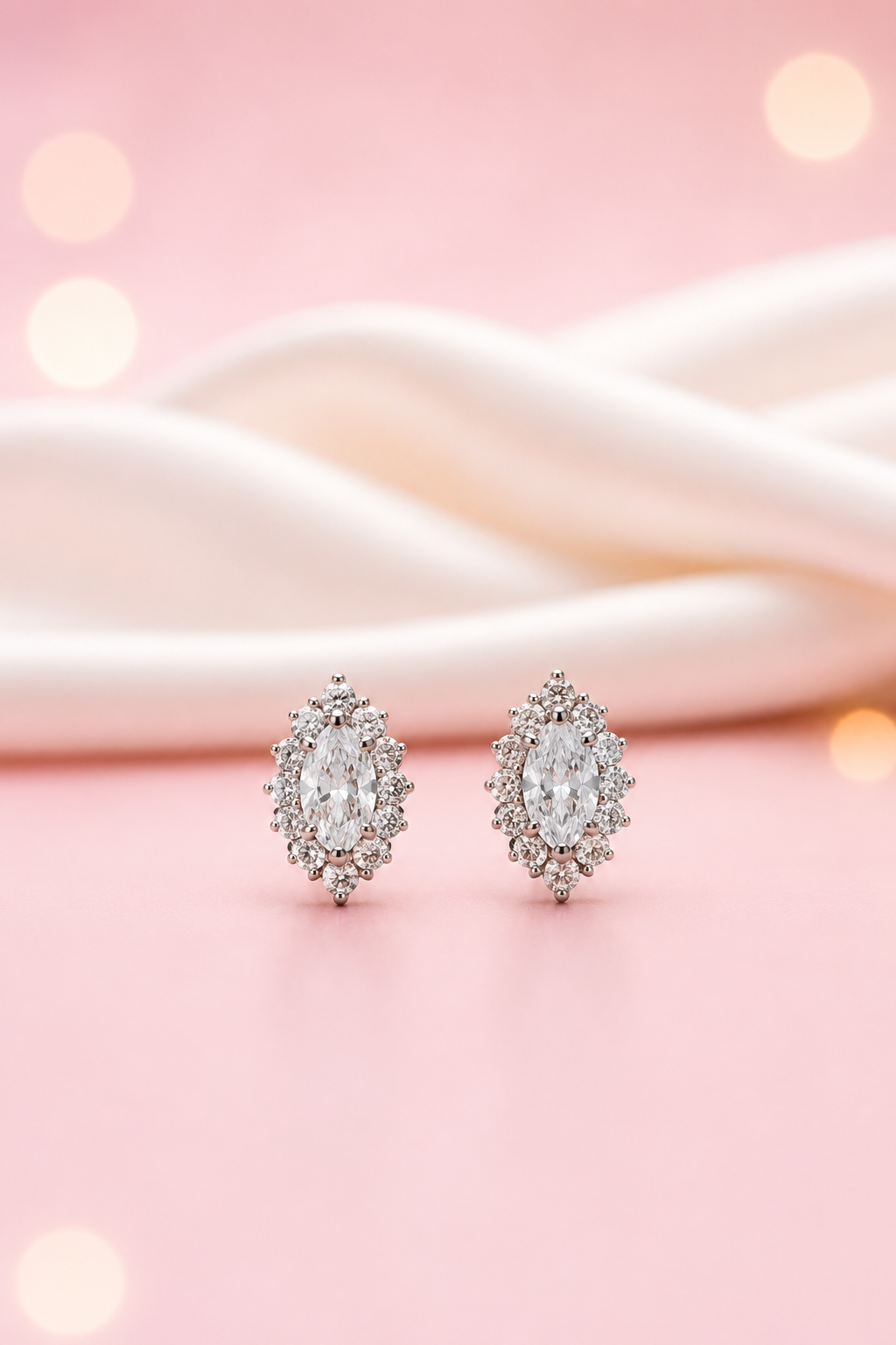 Halo Silver Tops