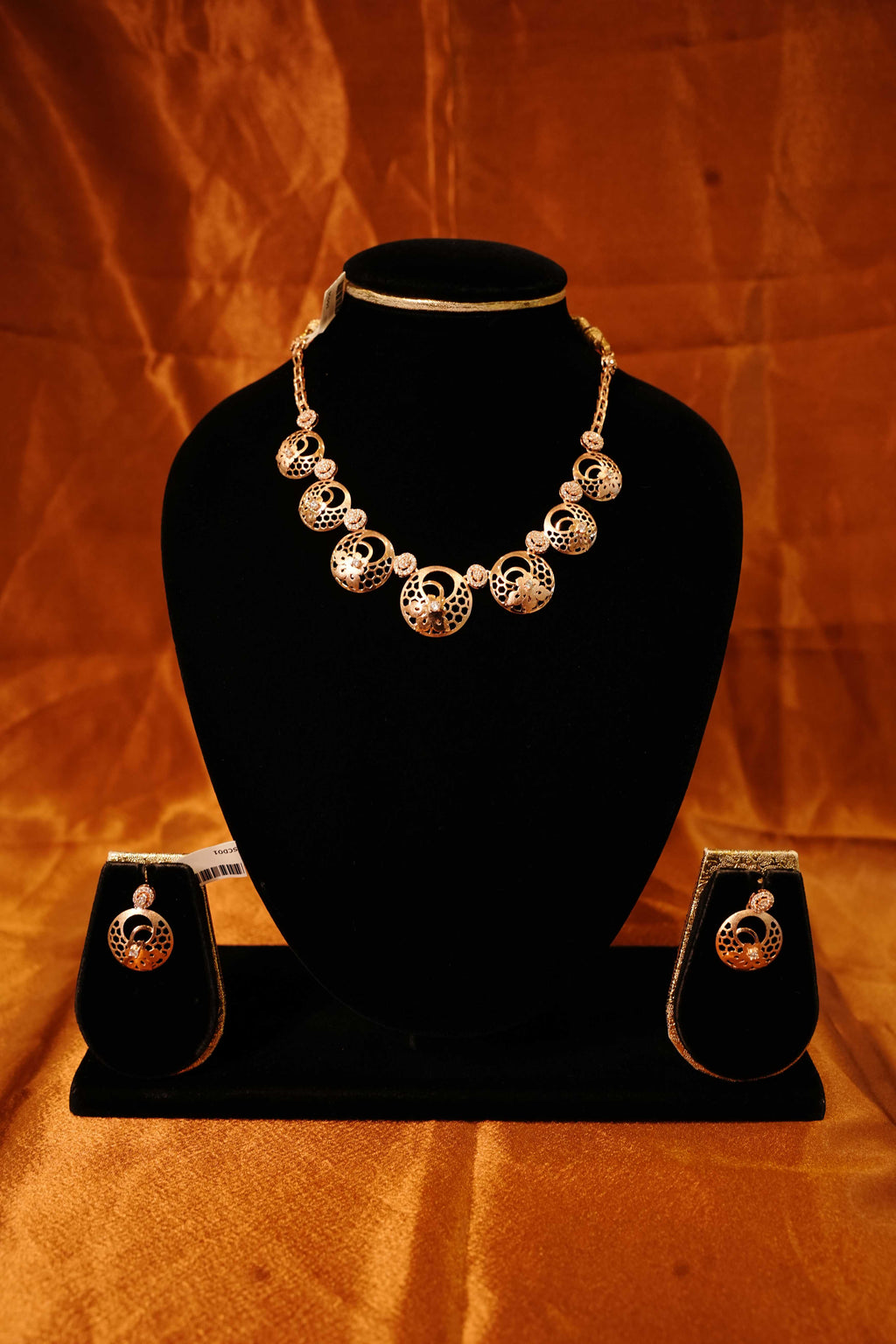 Eternal glow necklace set